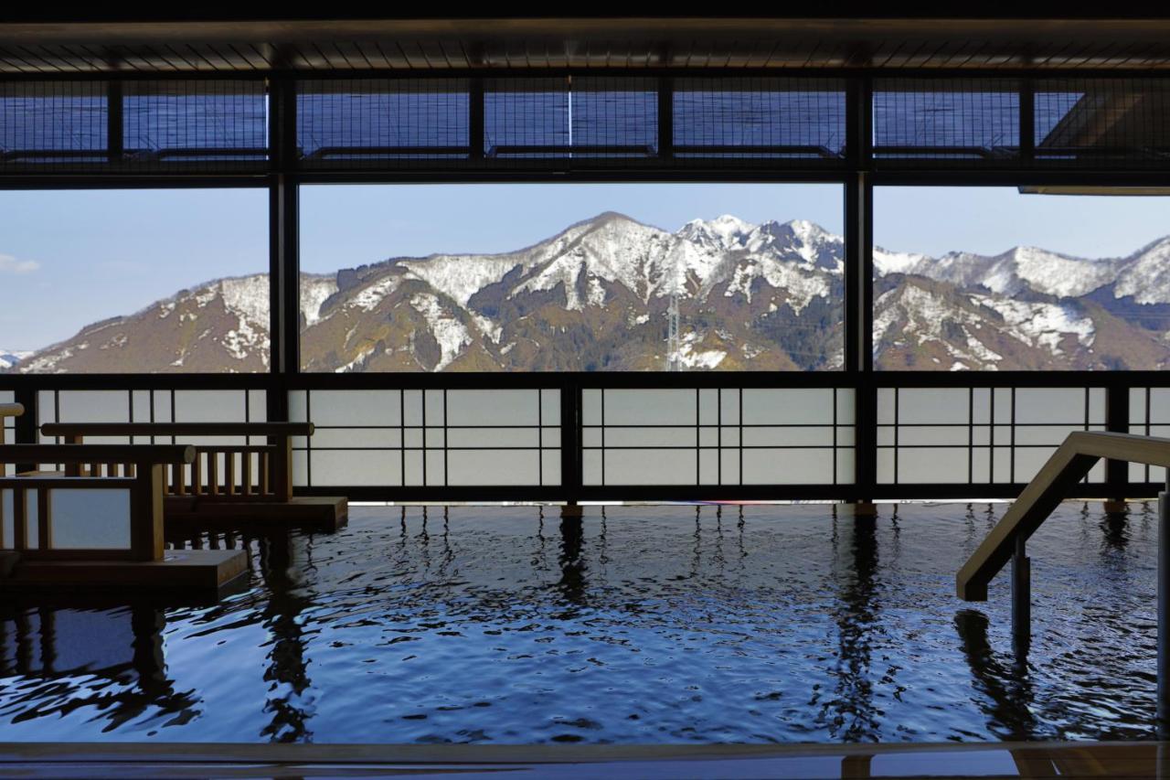 Yukinohana Yuzawa  Bagian luar foto