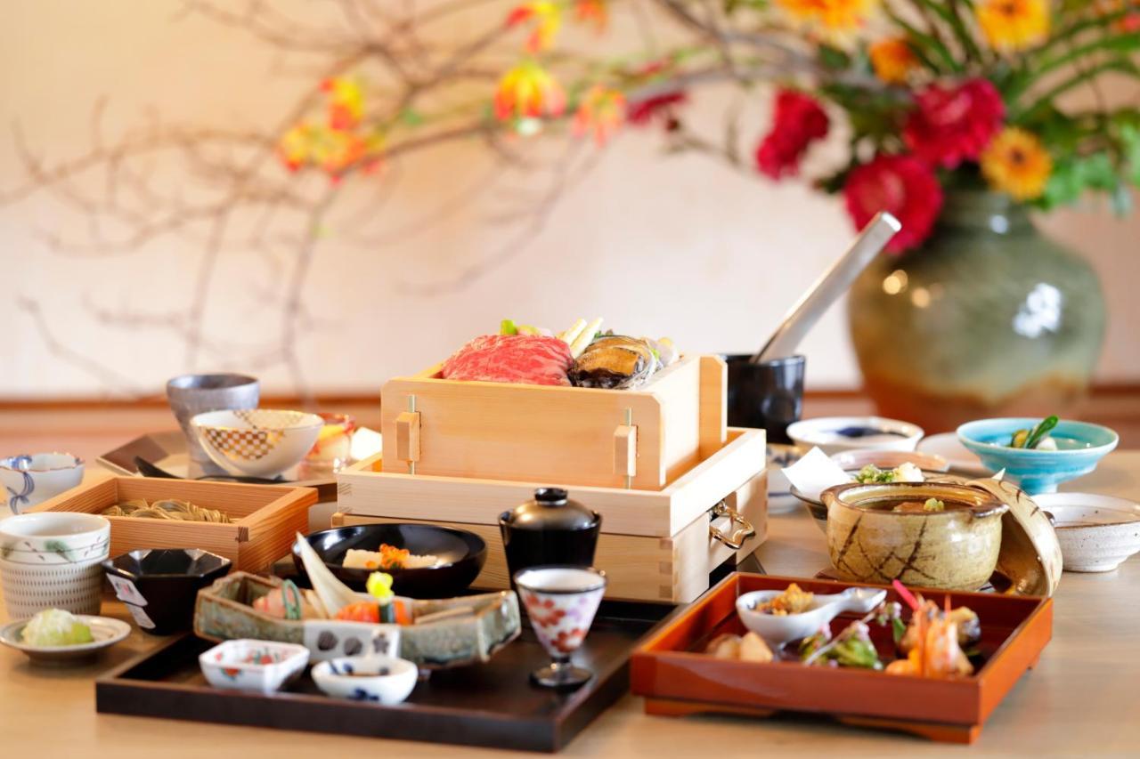 Yukinohana Yuzawa  Bagian luar foto