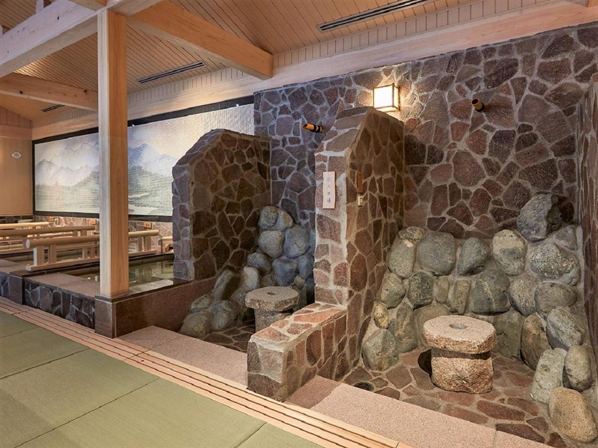Yukinohana Yuzawa  Bagian luar foto