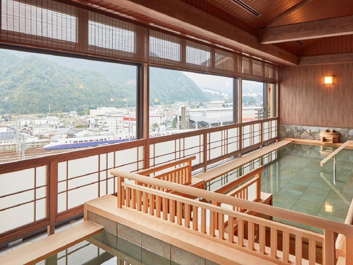 Yukinohana Yuzawa  Bagian luar foto