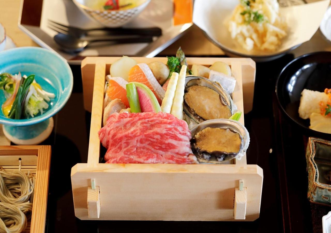 Yukinohana Yuzawa  Bagian luar foto