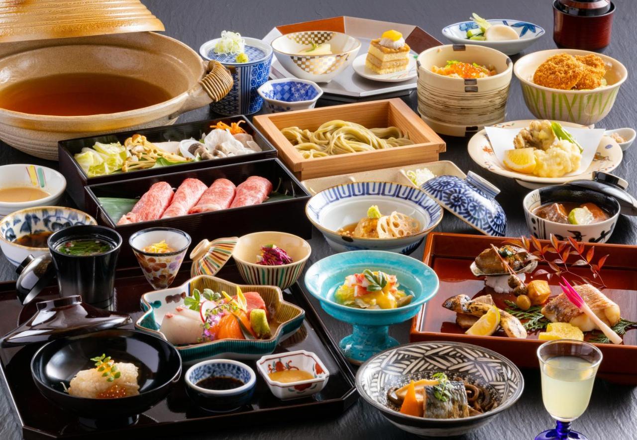 Yukinohana Yuzawa  Bagian luar foto