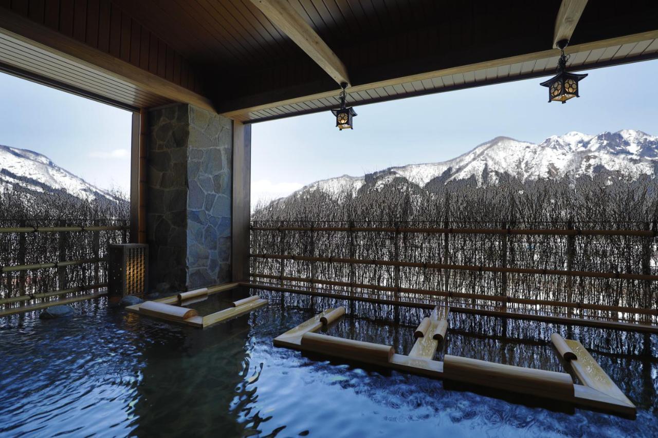 Yukinohana Yuzawa  Bagian luar foto