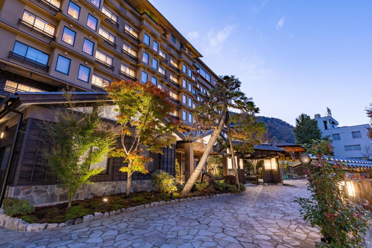 Yukinohana Yuzawa  Bagian luar foto